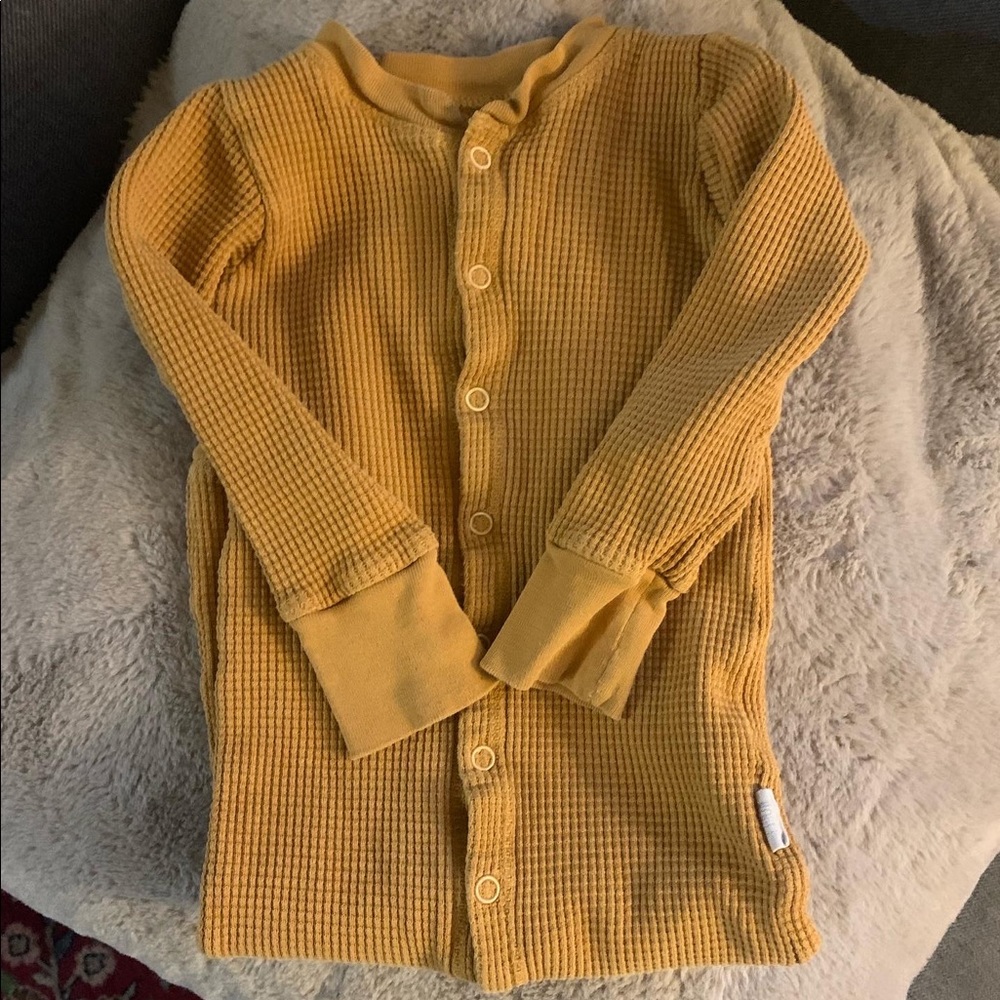 noble waffle pjs